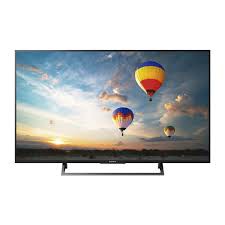 SONY - TV LED 4K 123 cm KD49XE8096BAEP